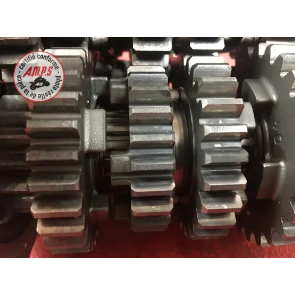 Boite de vitesse Kawasaki ER6-N 650 2009 à 2011